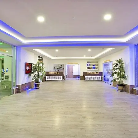 Lory Queen Luxury 아파트 알란야