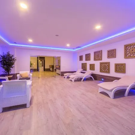 Apartament Lory Queen Luxury Alanya