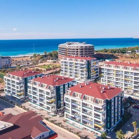 Lory Queen Luxury Apartament Alanya